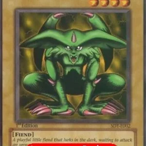 Yu-Gi-Oh! SDY Feral Imp (V.1 - Common)