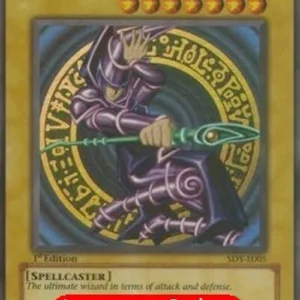 Yu-Gi-Oh! SDY Dark Magician (V.1 - Ultra Rare)