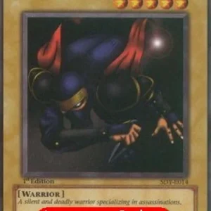 Yu-Gi-Oh! SDY Ansatsu (V.1 - Common)