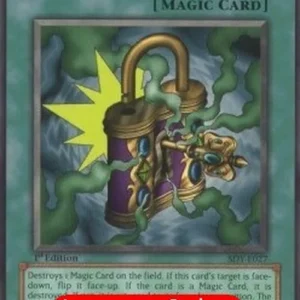 Yu-Gi-Oh! SDY De-Spell (V.1 - Common)