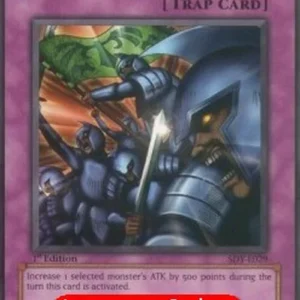Yu-Gi-Oh! SDY Reinforcements (V.1 - Common)