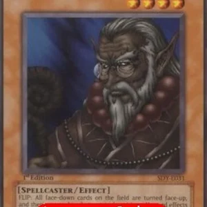 Yu-Gi-Oh! SDY The Stern Mystic (V.1 - Common)