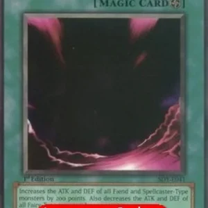 Yu-Gi-Oh! SDY Yami (V.1 - Common)
