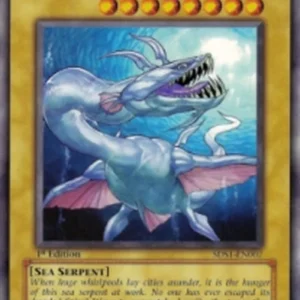 Yu-Gi-Oh! 5DS1 Spiral Serpent