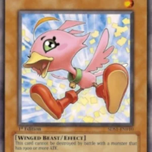Yu-Gi-Oh! 5DS1 Sonic Chick