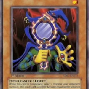 Yu-Gi-Oh! 5DS1 Copycat