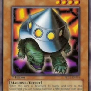 Yu-Gi-Oh! 5DS1 UFO Turtle