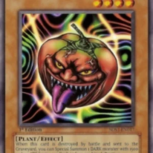 Yu-Gi-Oh! 5DS1 Mystic Tomato