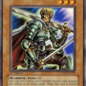 Yu-Gi-Oh! 5DS1 Marauding Captain