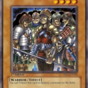 Yu-Gi-Oh! 5DS1 Exiled Force