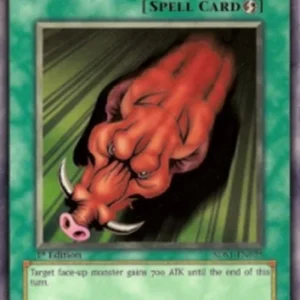Yu-Gi-Oh! 5DS1 Rush Recklessly