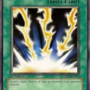 Yu-Gi-Oh! 5DS1 Lightning Vortex