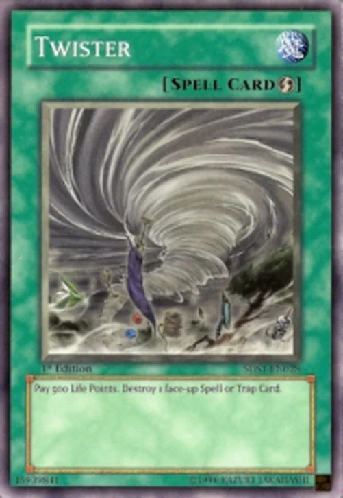 Yu-Gi-Oh! 5DS1 Twister