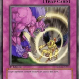 Yu-Gi-Oh! 5DS1 Threatening Roar