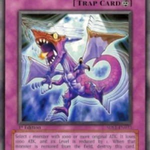 Yu-Gi-Oh! 5DS1 Miniaturize