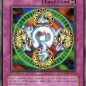Yu-Gi-Oh! 5DS1 Spellbinding Circle