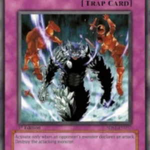 Yu-Gi-Oh! 5DS1 Sakuretsu Armor