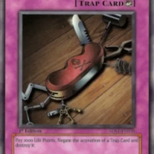 Yu-Gi-Oh! 5DS1 Seven Tools of the Bandit