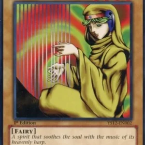 Yu-Gi-Oh! YS12 Spirit of the Harp