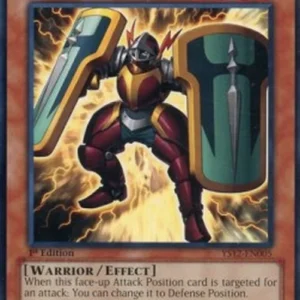 Yu-Gi-Oh! YS12 Ganbara Knight