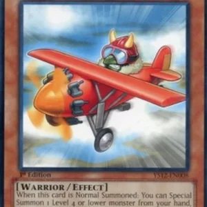 Yu-Gi-Oh! YS12 Goblindbergh