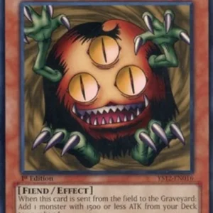 Yu-Gi-Oh! YS12 Sangan