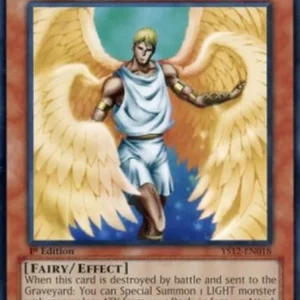 Yu-Gi-Oh! YS12 Shining Angel