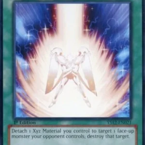 Yu-Gi-Oh! YS12 Xyz Energy