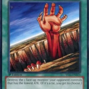 Yu-Gi-Oh! YS12 Fissure
