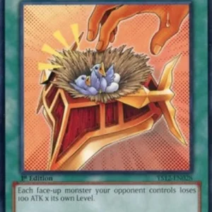Yu-Gi-Oh! YS12 Burden of the Mighty