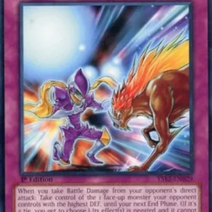 Yu-Gi-Oh! YS12 Heartfelt Appeal