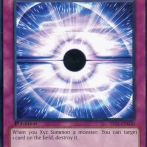Yu-Gi-Oh! YS12 Xyz Effect