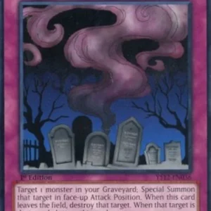 Yu-Gi-Oh! YS12 Call of the Haunted