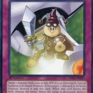 Yu-Gi-Oh! YS12 Limit Reverse