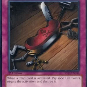 Yu-Gi-Oh! YS12 Seven Tools of the Bandit