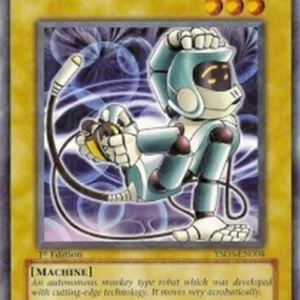 Yu-Gi-Oh! YSDS Acrobat Monkey