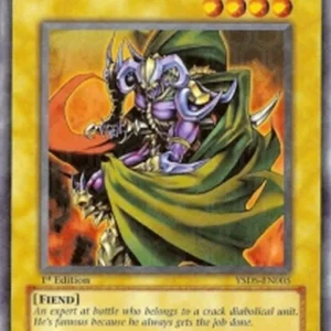 Yu-Gi-Oh! YSDS Archfiend Soldier