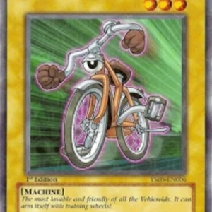 Yu-Gi-Oh! YSDS Cycroid