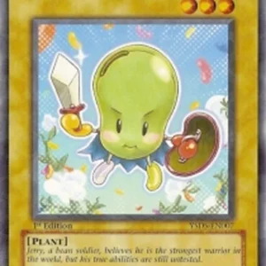 Yu-Gi-Oh! YSDS Jerry Beans Man