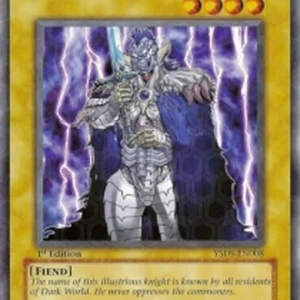 Yu-Gi-Oh! YSDS Zure, Knight of Dark World
