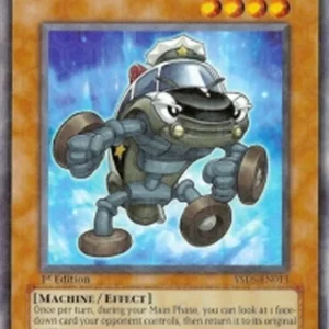 Yu-Gi-Oh! YSDS Patroid