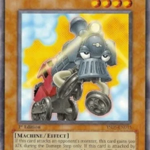 Yu-Gi-Oh! YSDS Steamroid