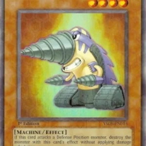 Yu-Gi-Oh! YSDS Drillroid