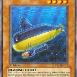 Yu-Gi-Oh! YSDS Submarineroid