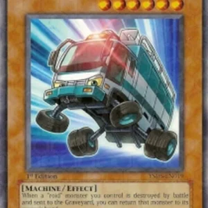 Yu-Gi-Oh! YSDS Rescueroid