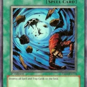 Yu-Gi-Oh! YSDS Heavy Storm