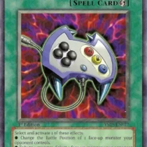 Yu-Gi-Oh! YSDS Enemy Controller