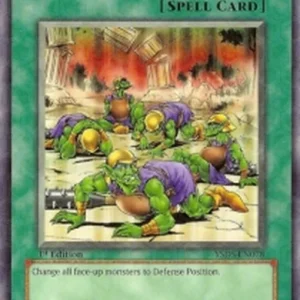 Yu-Gi-Oh! YSDS Earthquake