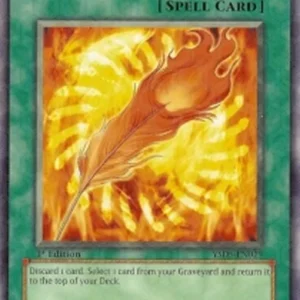 Yu-Gi-Oh! YSDS A Feather of the Phoenix
