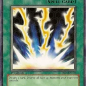Yu-Gi-Oh! YSDS Lightning Vortex